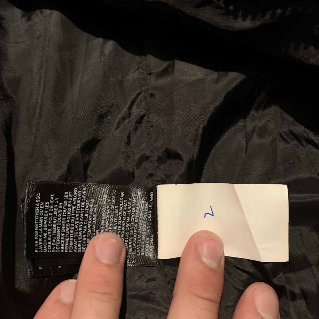 The North Face Puffer Jacket (M)
