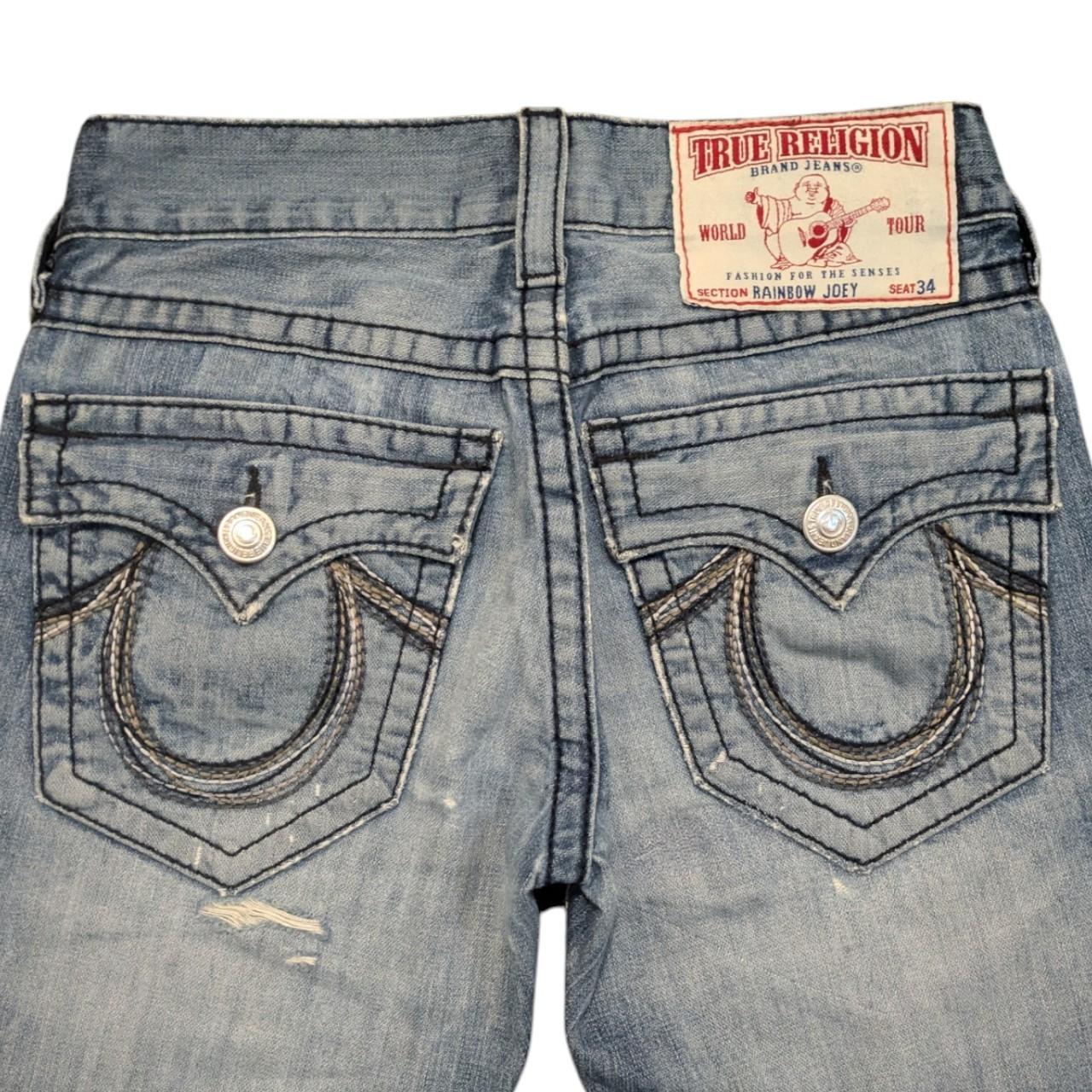 True Religion Rainbow Jeans (32)