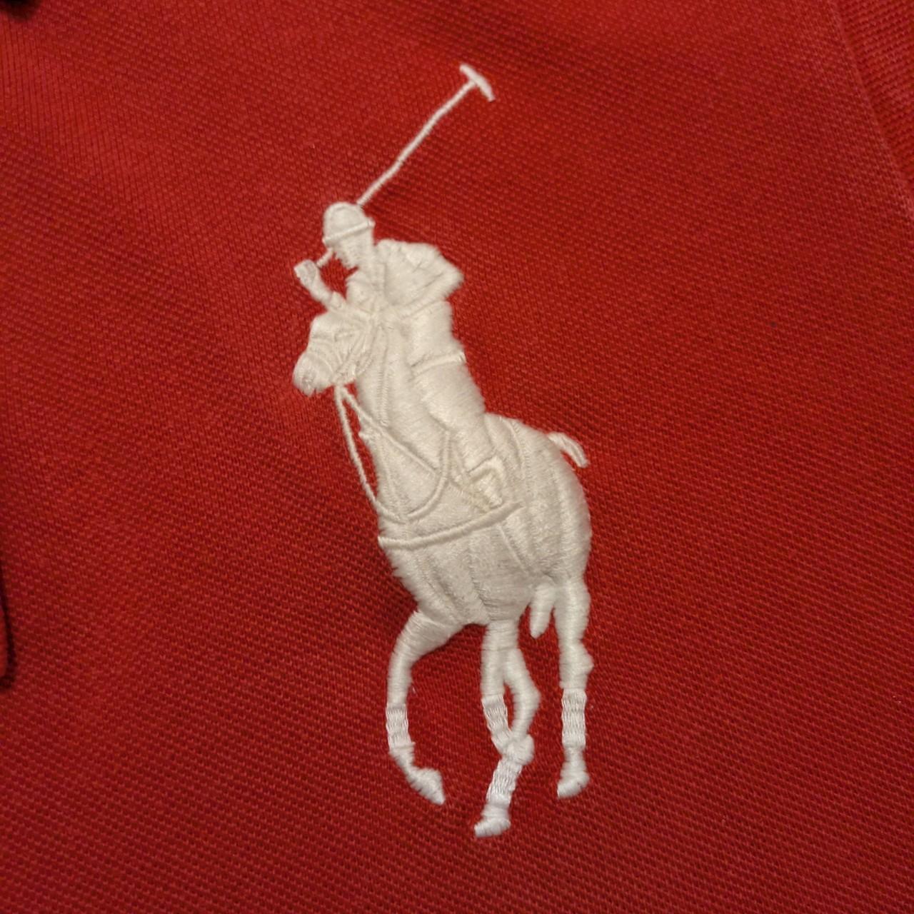 Ralph Lauren Milan Polo Shirt (M)
