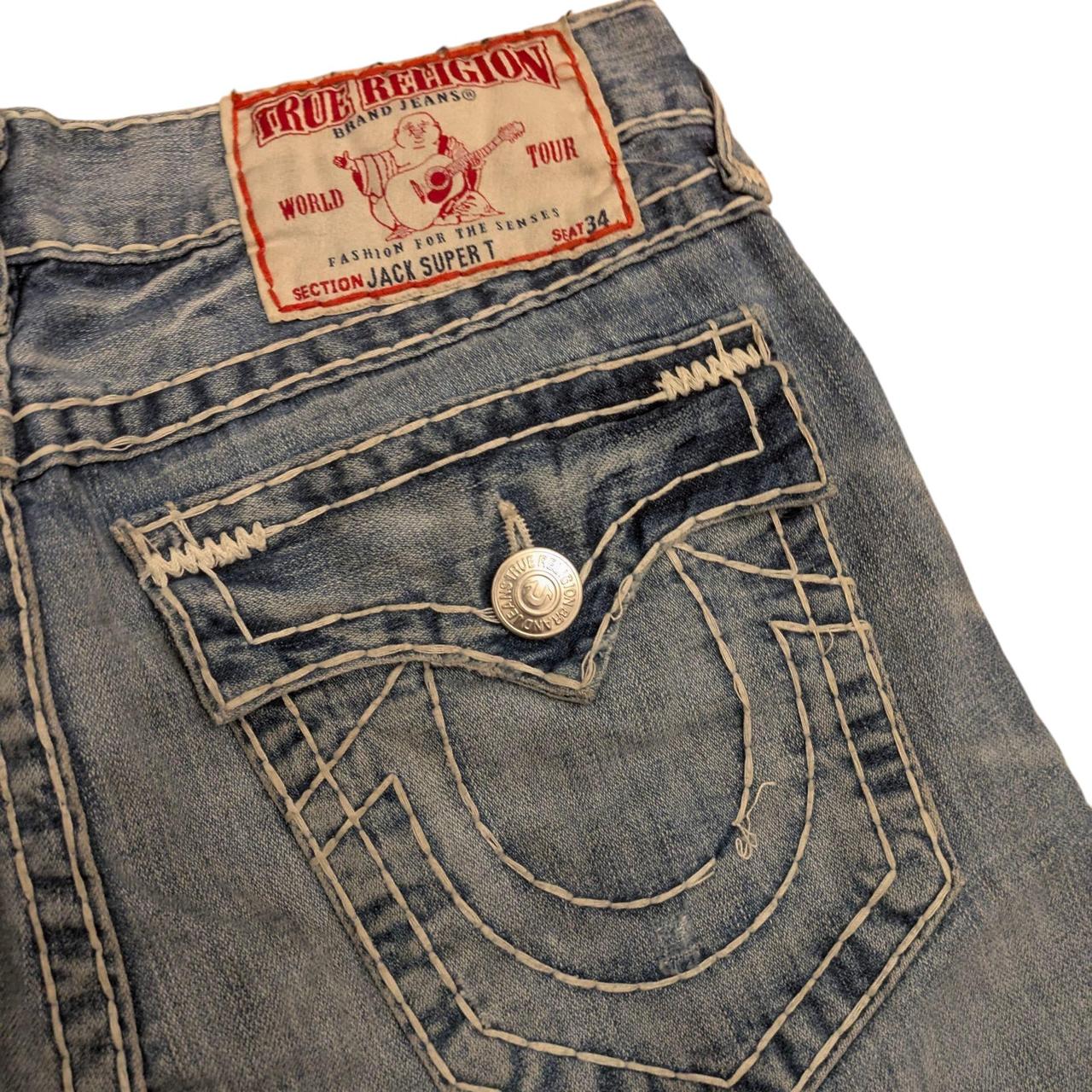 True Religion Jack Super T jeans (32)