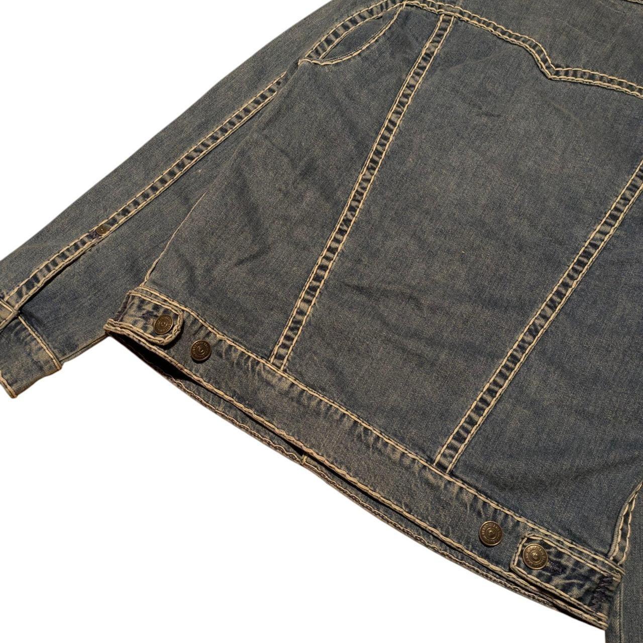 True Religion Super T Jacket (L)