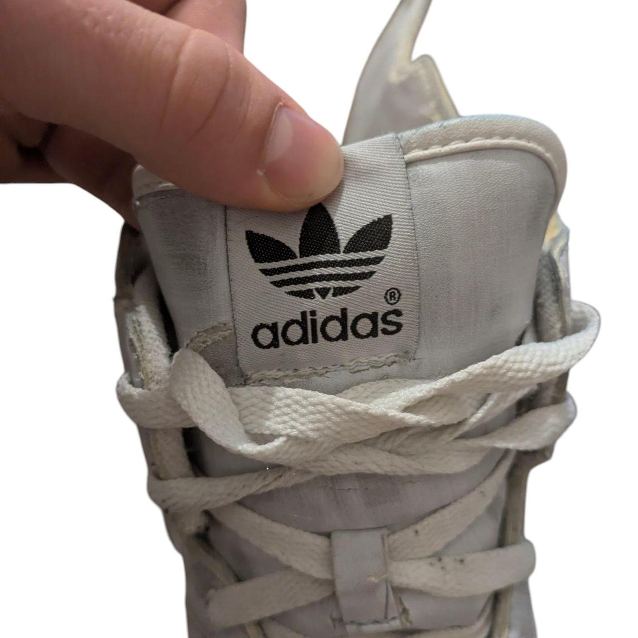 Jeremy Scott x Adidas Shoes (UK 10.5)