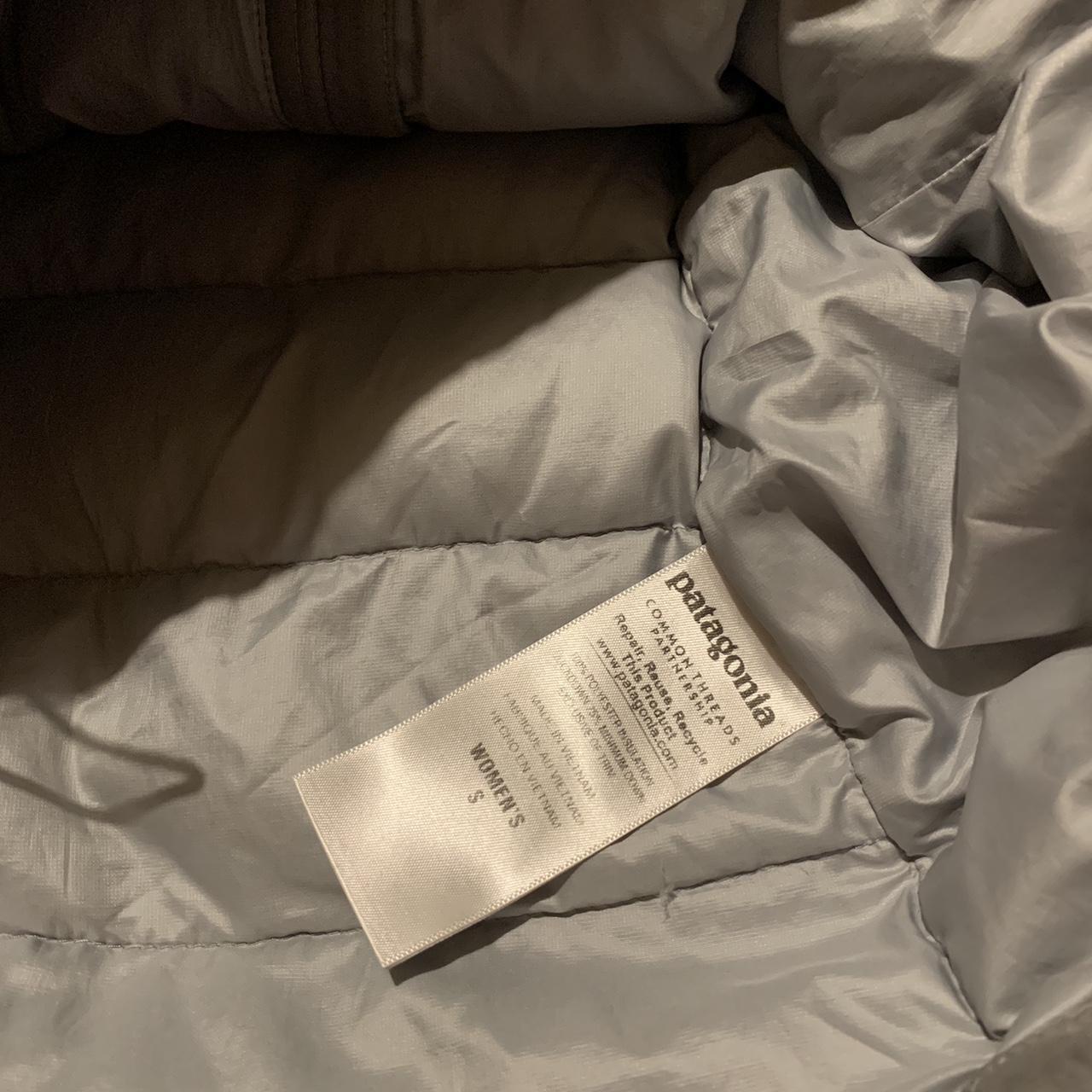 Patagonia Women's Puffer Jacket (S)