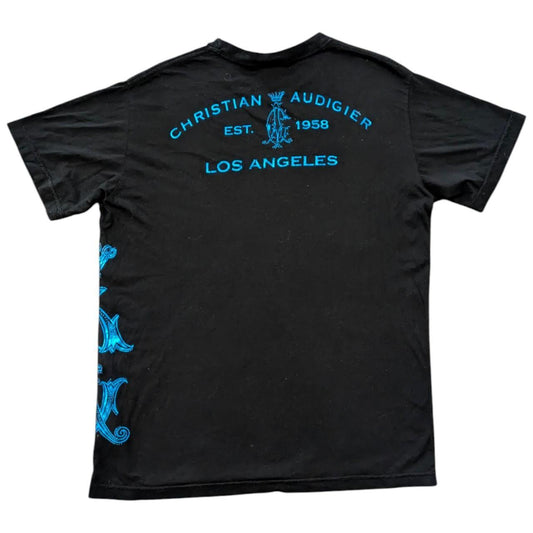 Christian Audigier T Shirt (L)