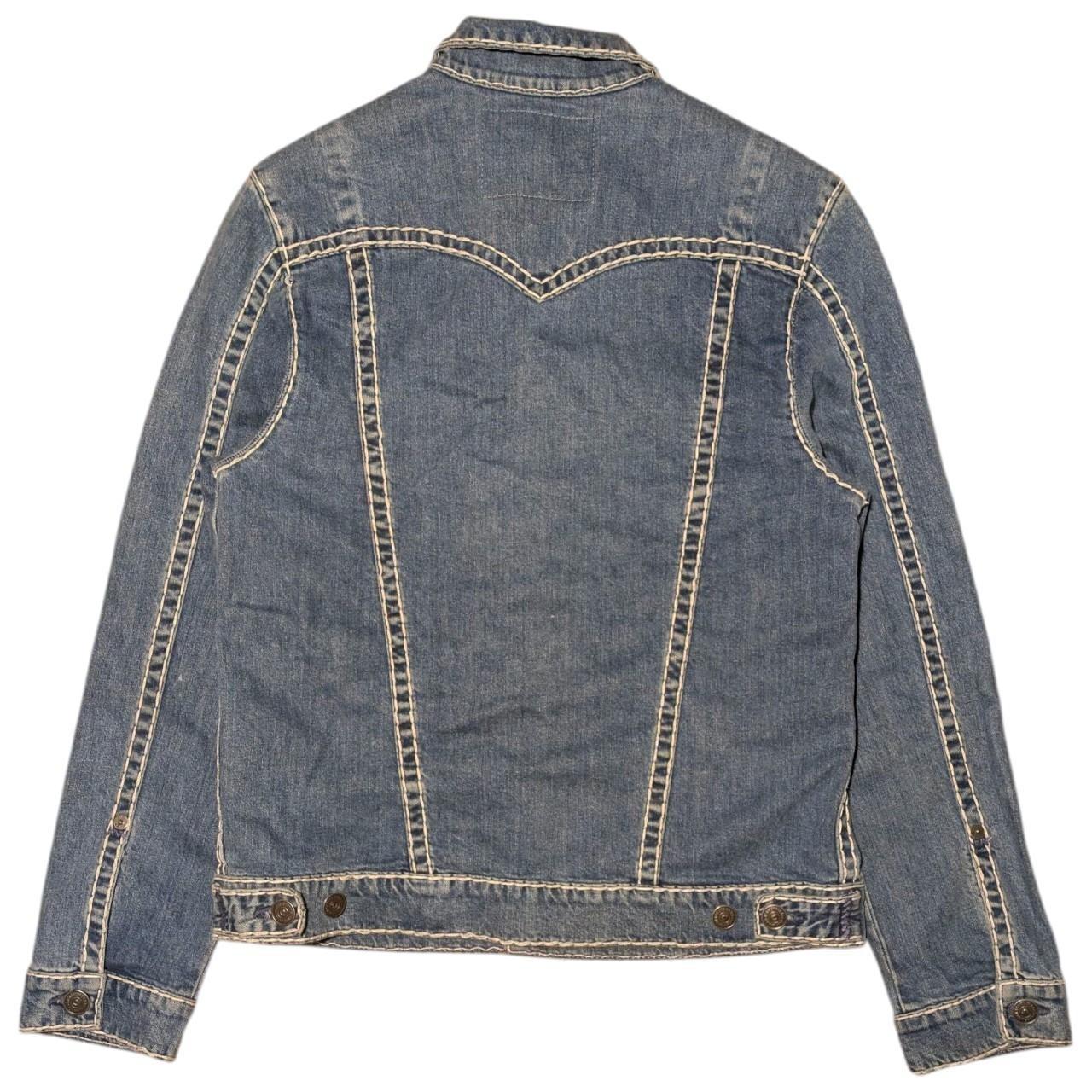 True Religion Super T Jacket (L)