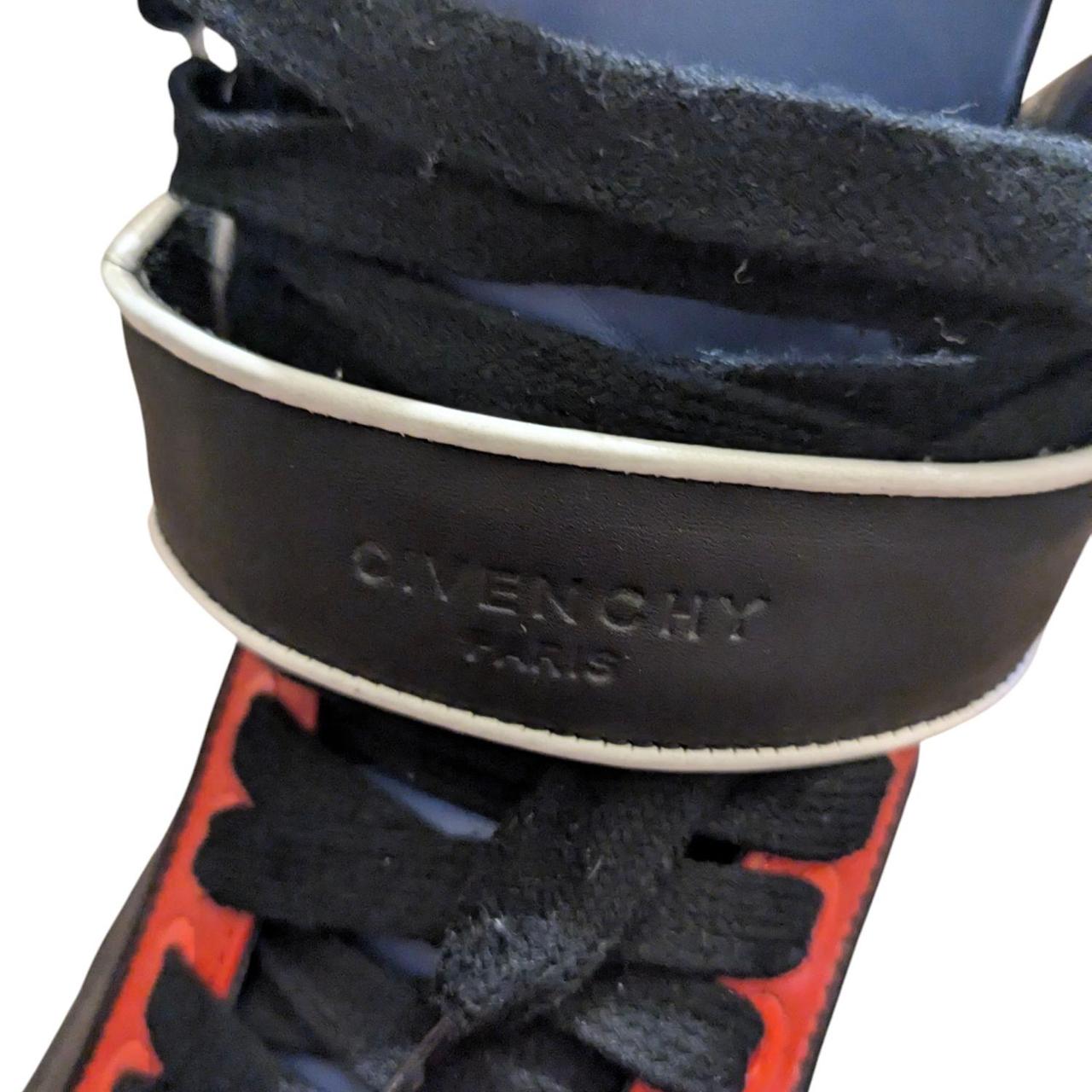 Givenchy Tyson Highs (UK 8)