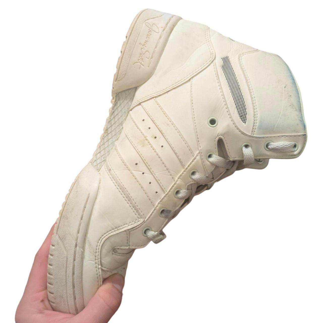 Jeremy Scott x Adidas Shoes (UK 11)