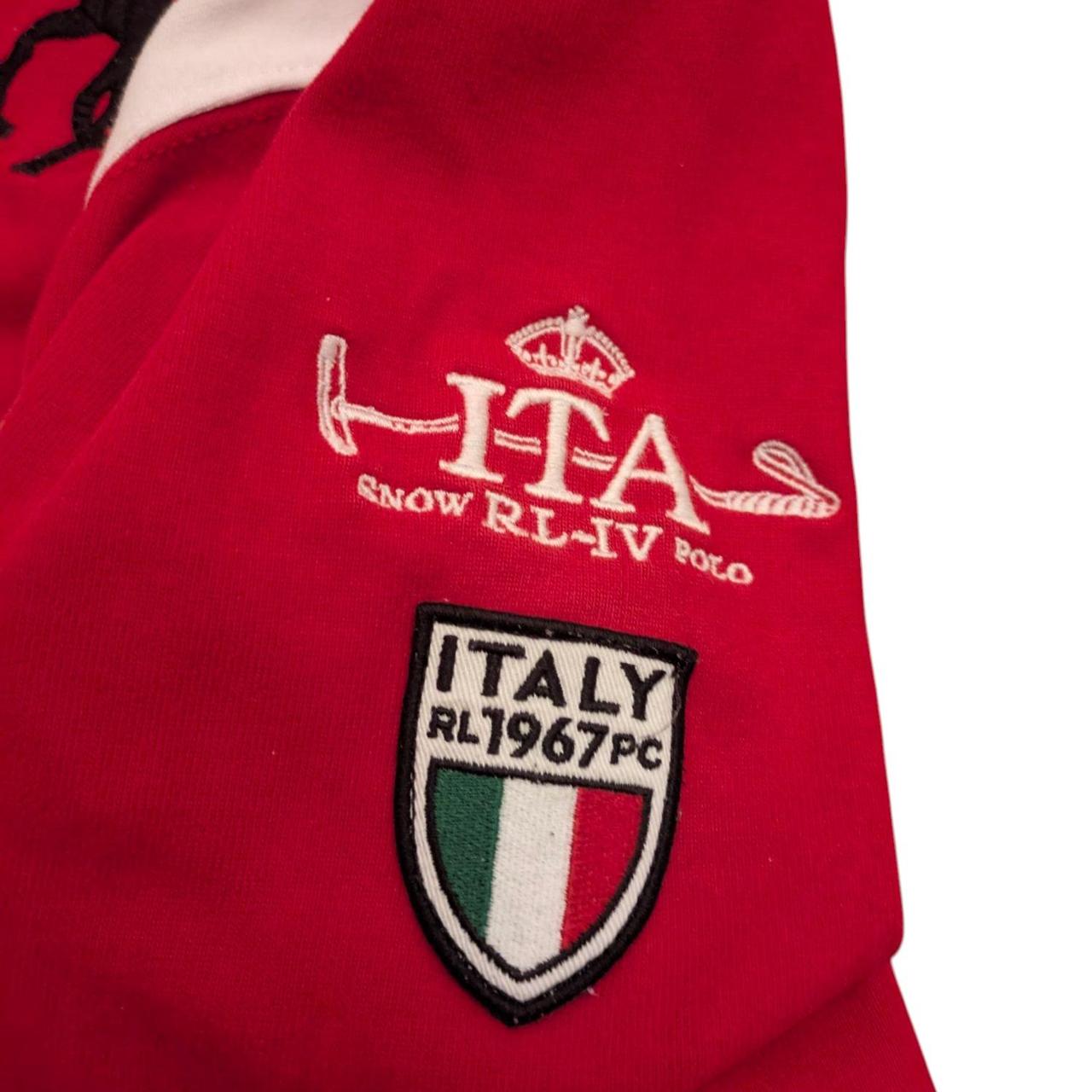 Ralph Lauren Italia Polo (M)