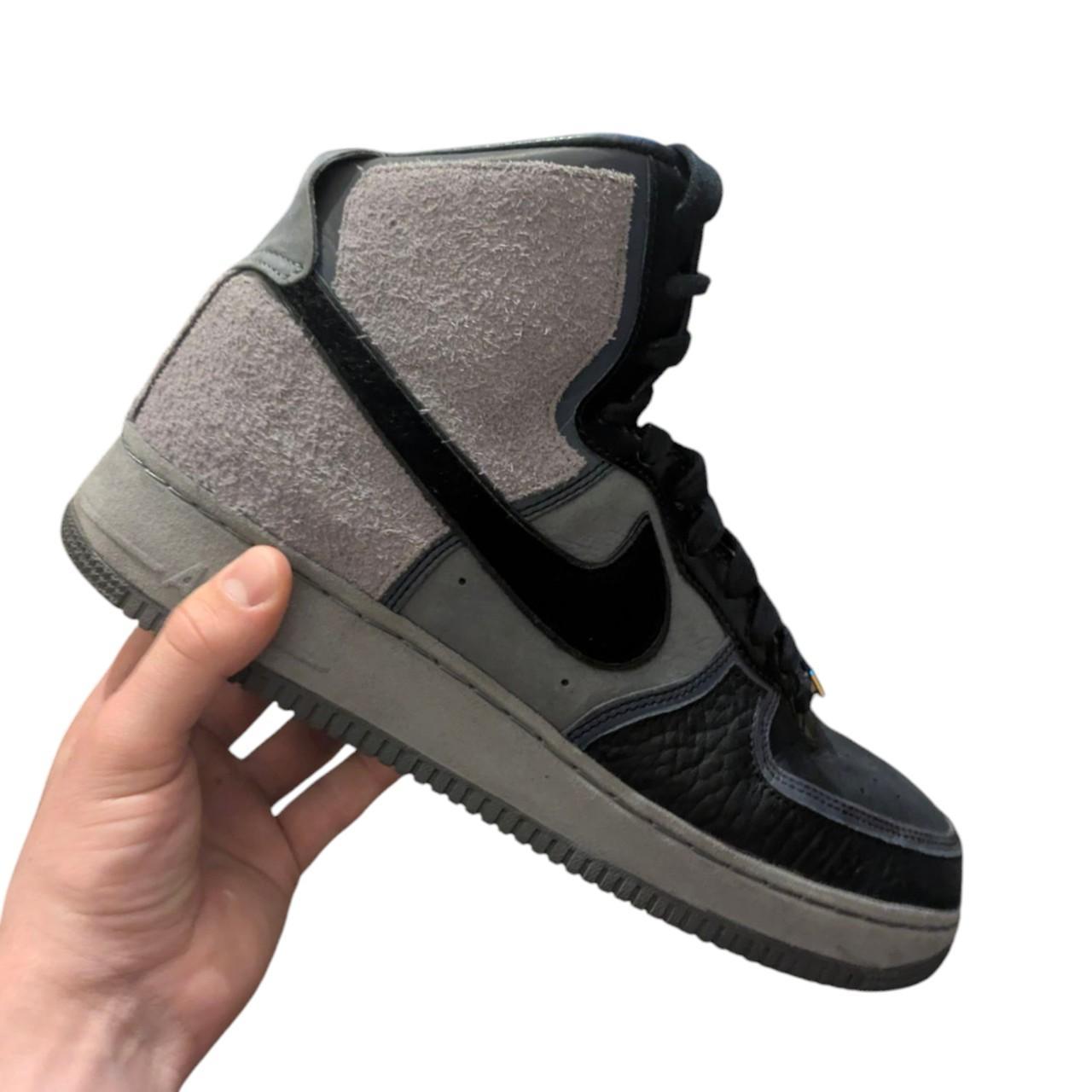 AMM x Nike Air Force One Highs (UK 10.5)