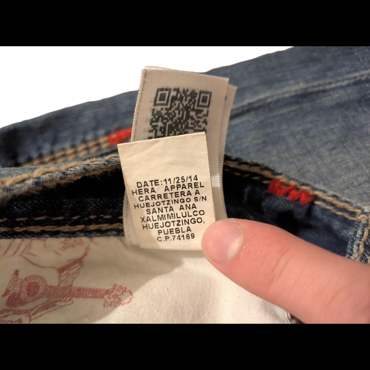 True Religion Mega QT Jeans (36)
