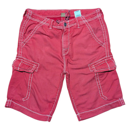 True Religion Cargo Shorts (33)