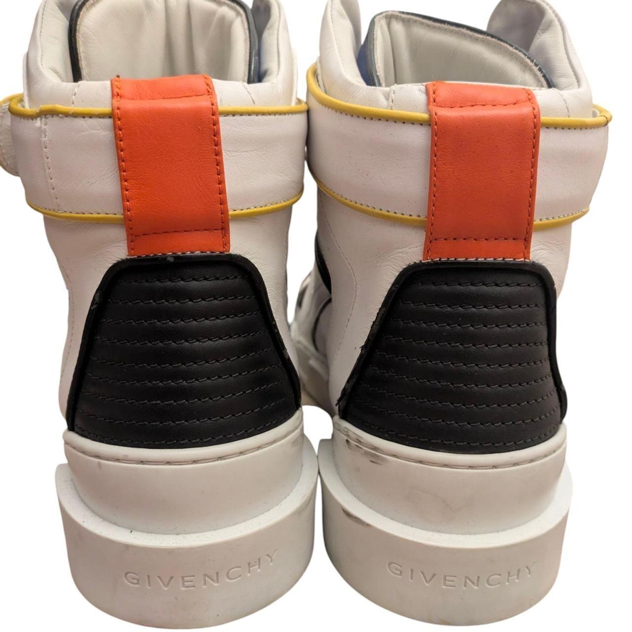 Givenchy Tyson Highs (UK 7)