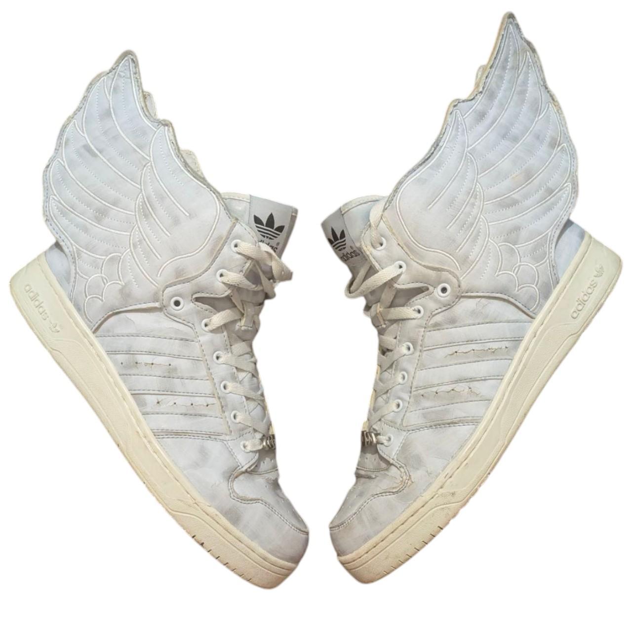 Jeremy Scott x Adidas Shoes (UK 10.5)