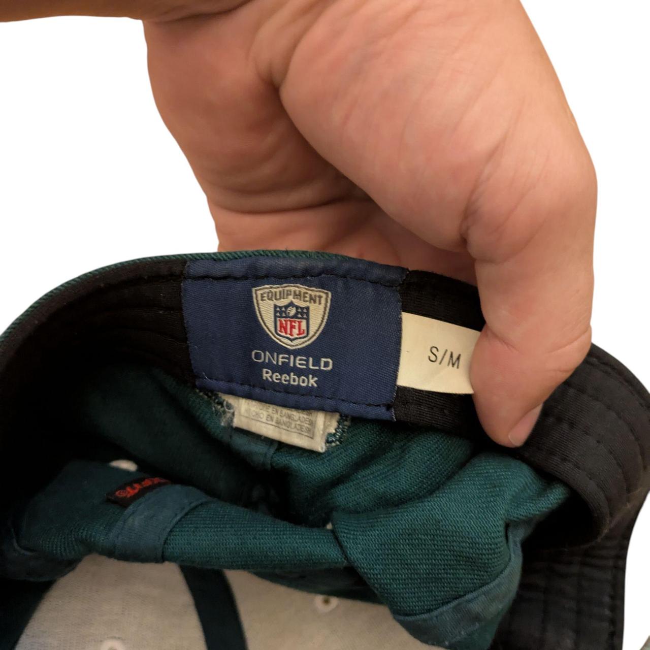 Reebok Philadelphia Eagles Cap (S/M)