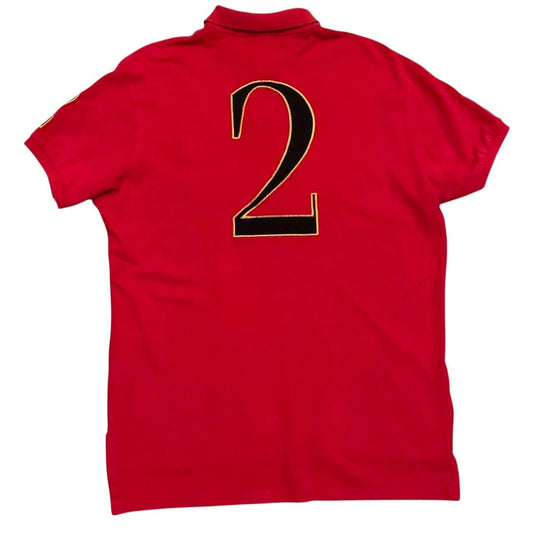 Ralph Lauren Blackwatch Polo (L)