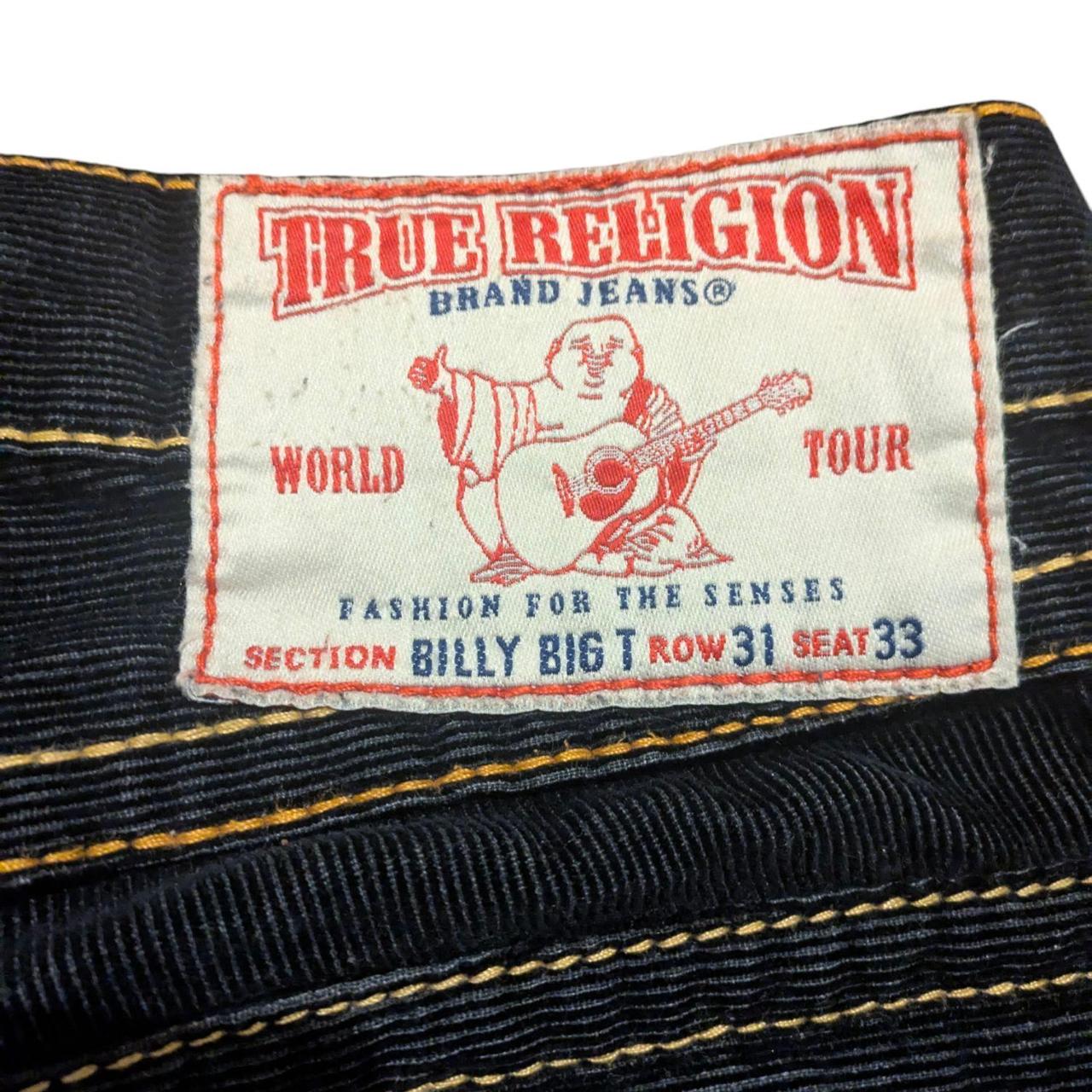 True Religion Corduroy Billy Jeans (31)