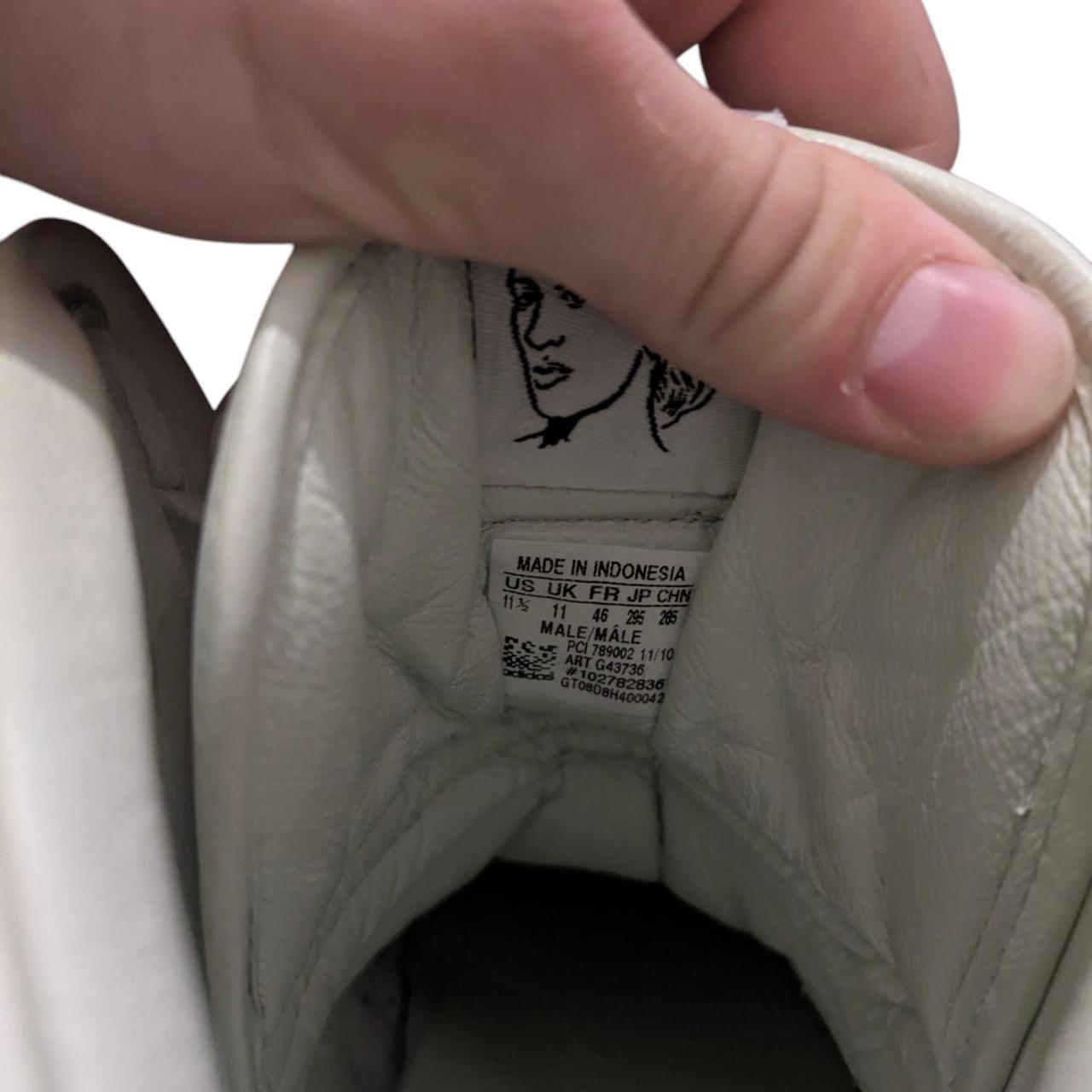 Jeremy Scott x Adidas Shoes (UK 11)