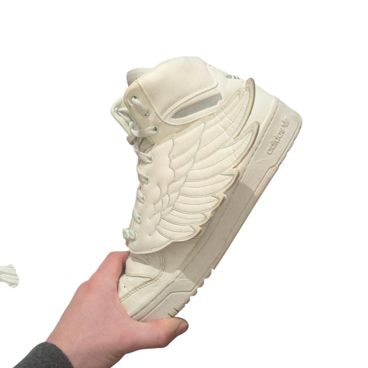 Jeremy Scott x Adidas Shoes (UK 11)