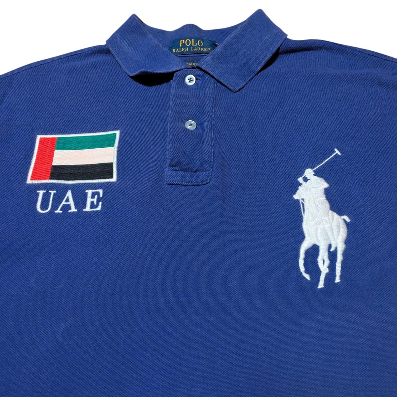 Ralph Lauren UAE Polo (L)