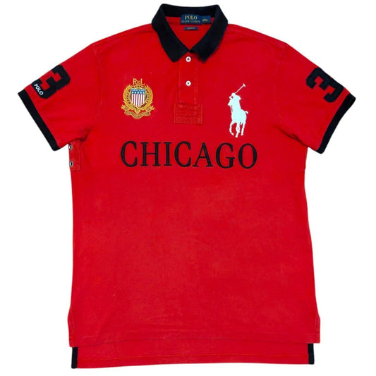 Ralph Lauren Chicago Polo (L)