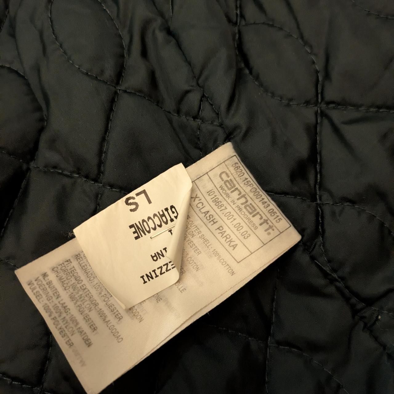 Carhartt X-Clash Parka Jacket (S)