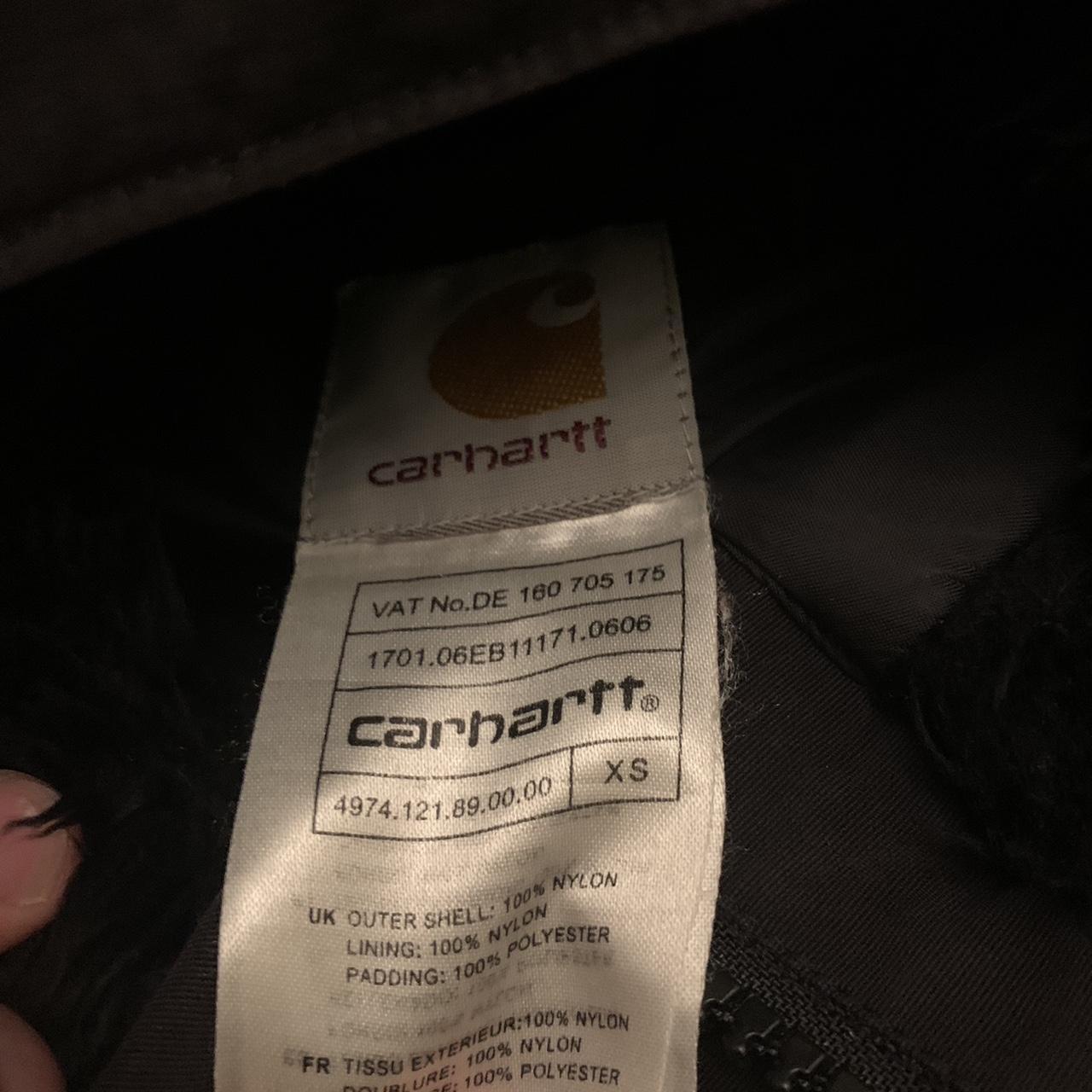 Carhartt Jacket (XS)