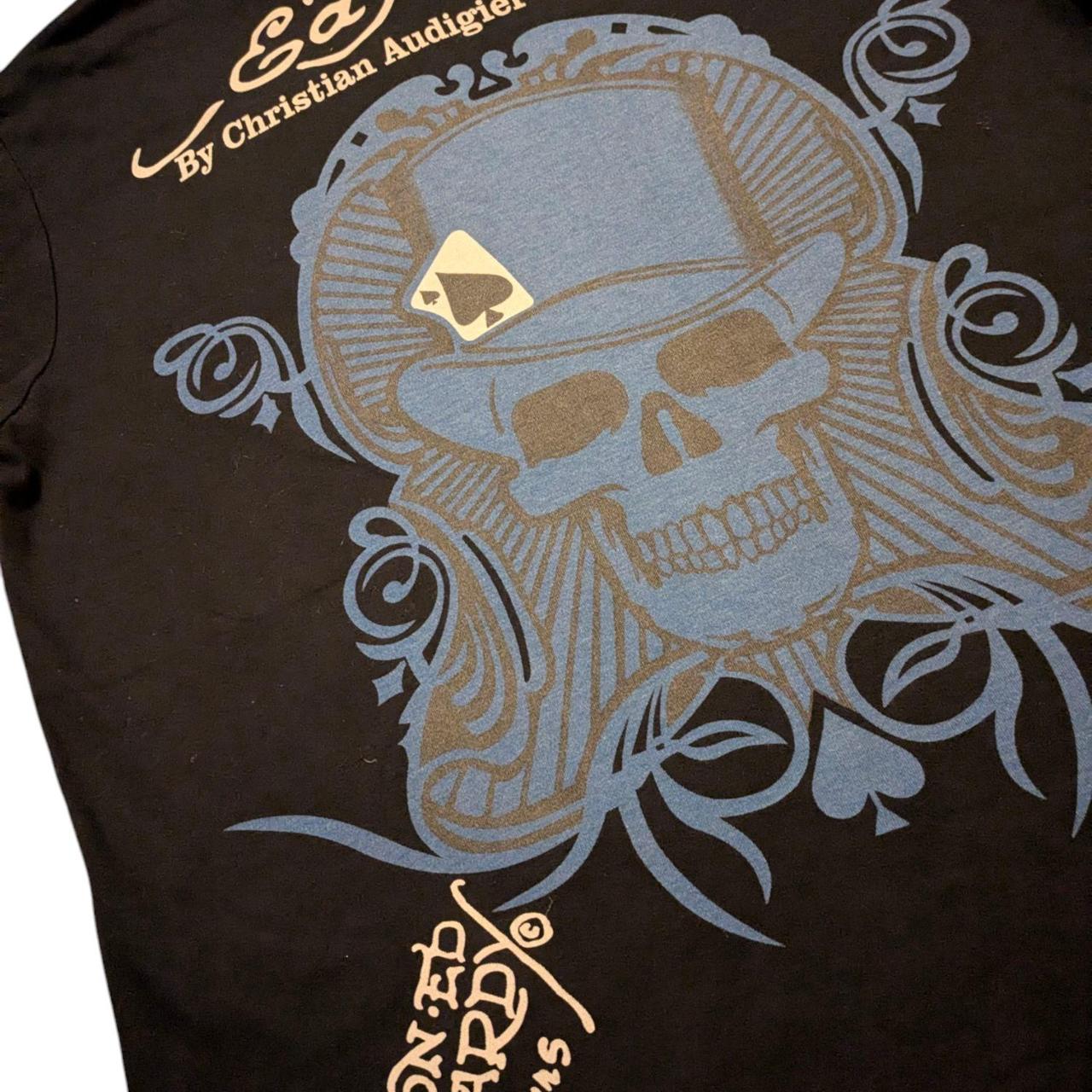 Ed Hardy T Shirt (L)