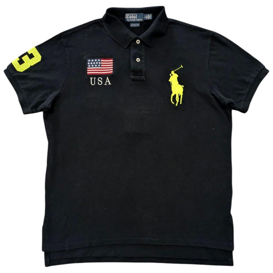 Ralph Lauren USA Polo (L)