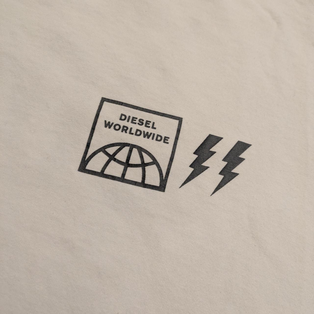 Diesel T Shirt (M)