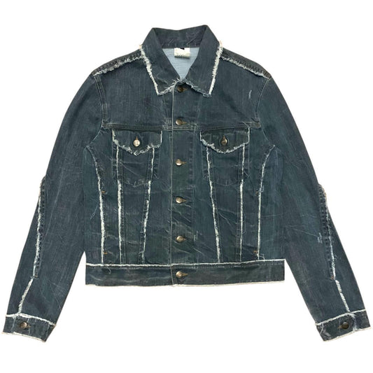 Roberto Cavalli Denim Jacket (M)