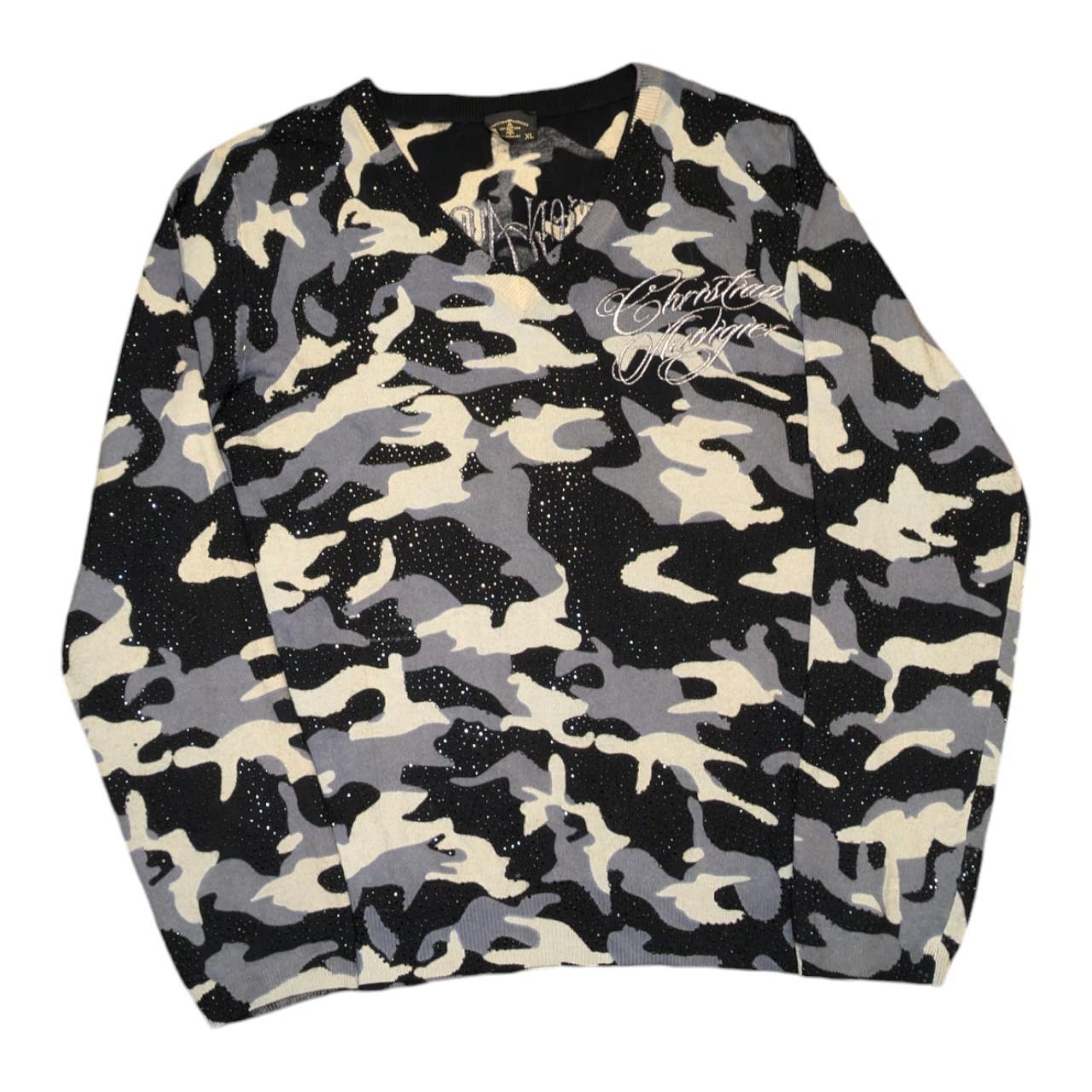 Christian Audigier Cardigan (XL)