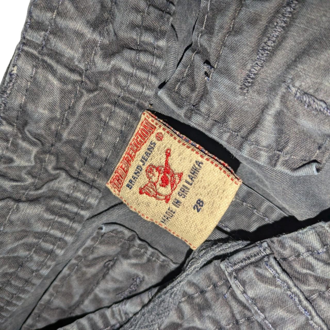 True Religion Cargo Pants (28)