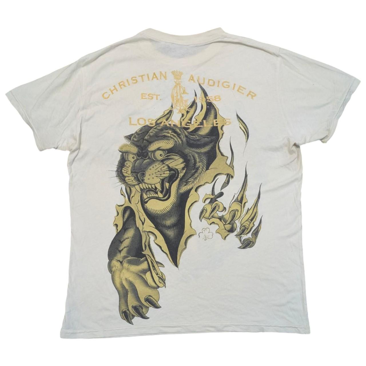 Christian Audigier T Shirt (M)