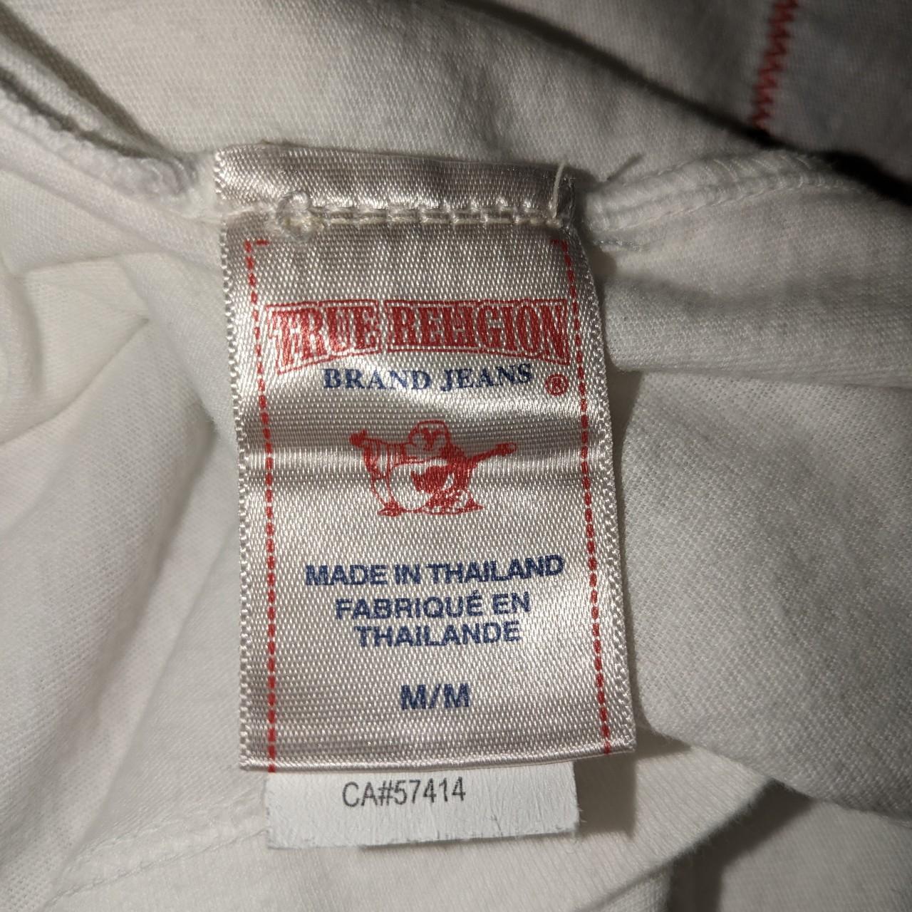 True Religion T Shirt (M)