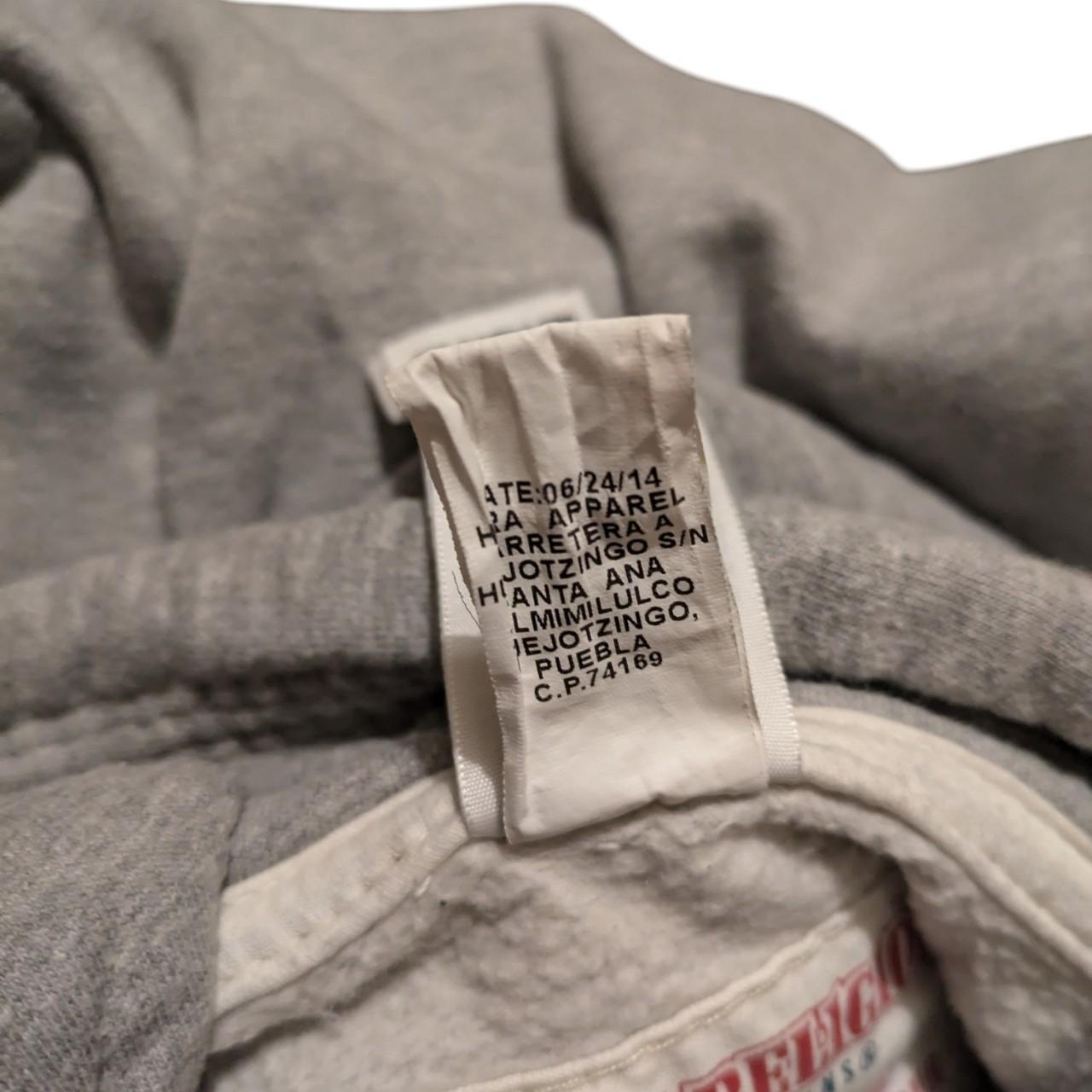 True Religion QT Hoodie (M)