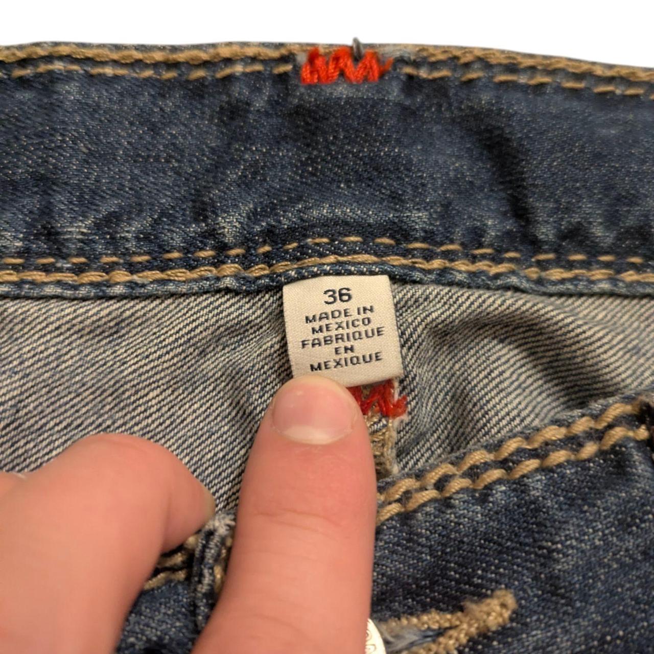 True Religion Mega QT Jeans (36)