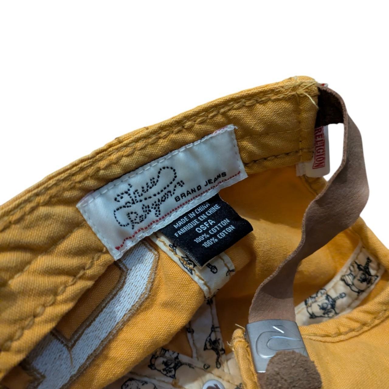 True religion Cap (OS)