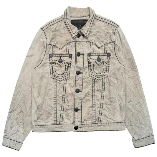 True Religion Jimmy Denim Jacket (XL)