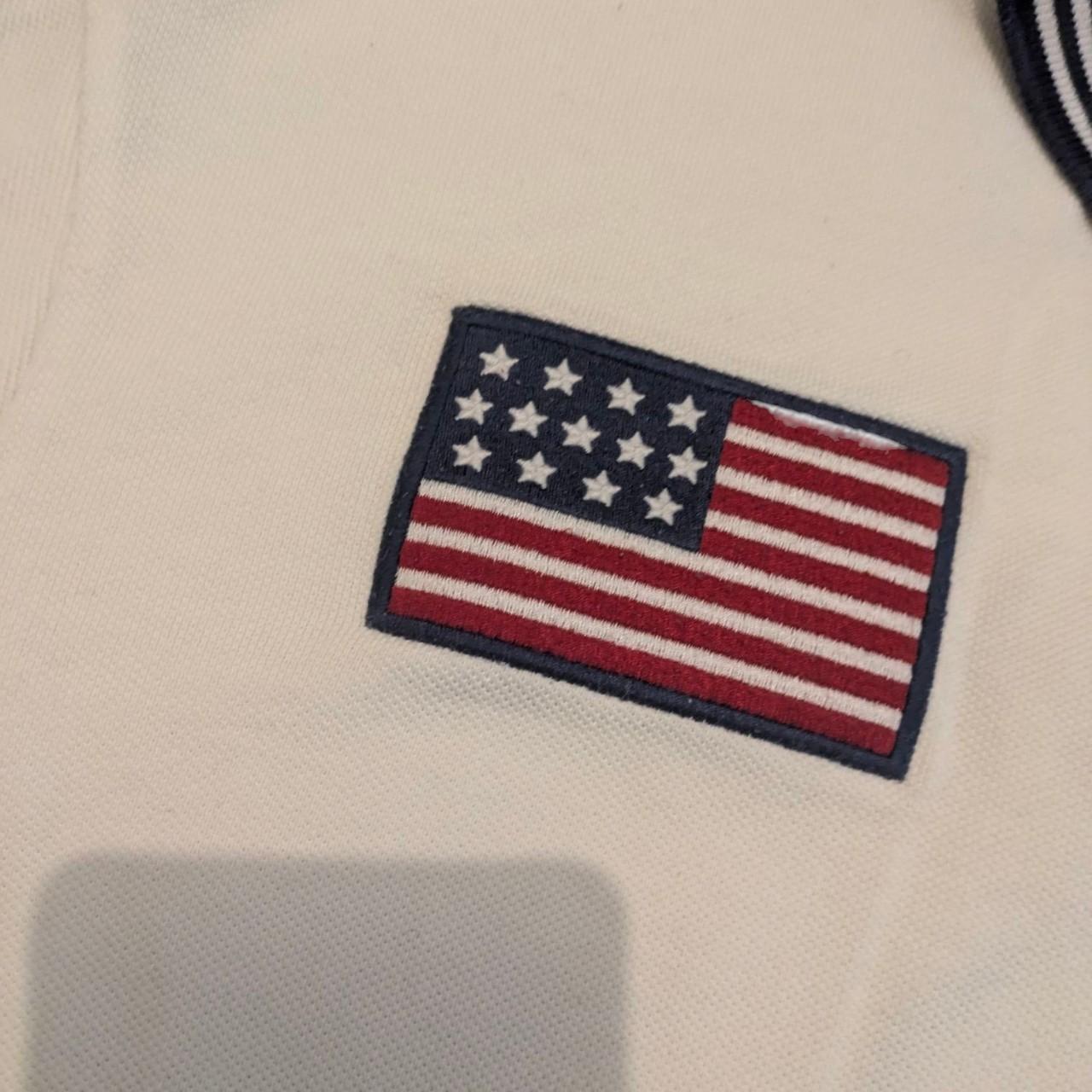 Ralph Lauren USA Polo Shirt (L)
