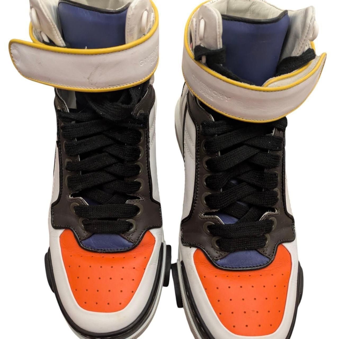 Givenchy Tyson Highs (UK 7)