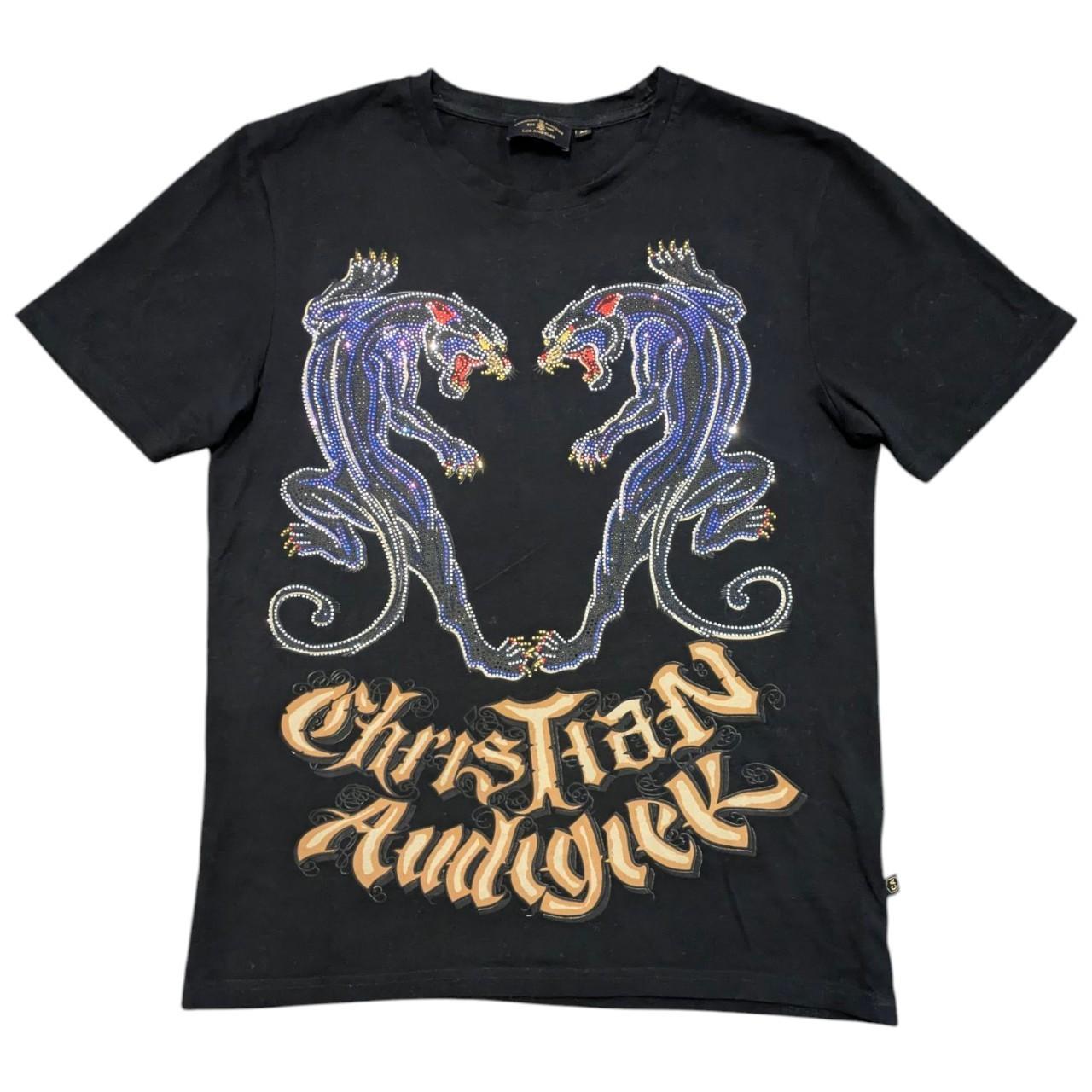 Christian Audigier T Shirt (M)