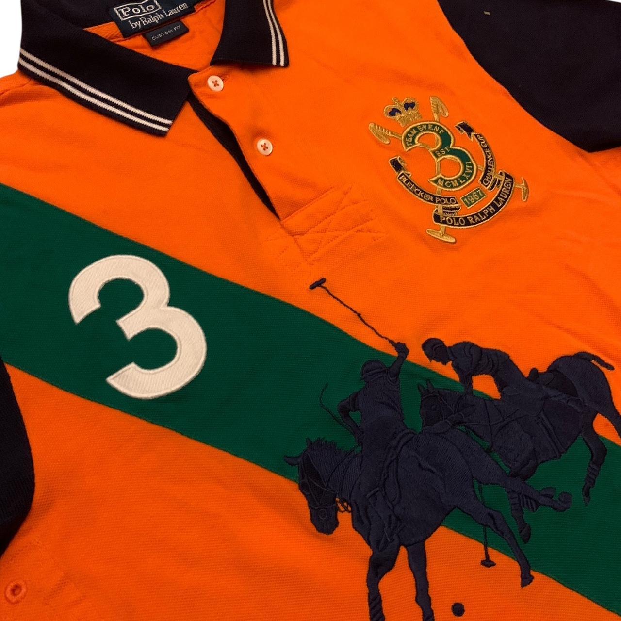 Ralph Lauren Bladee Polo (M)