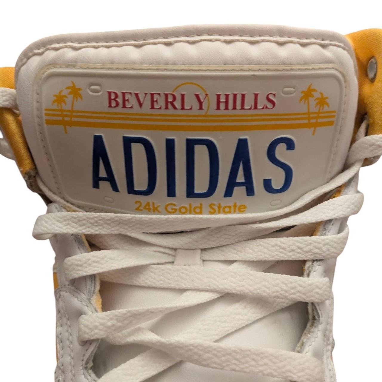 Jeremy Scott x Adidas Shoes (UK 12)