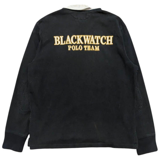 Ralph Lauren Blackwatch Rugby Shirt (L)