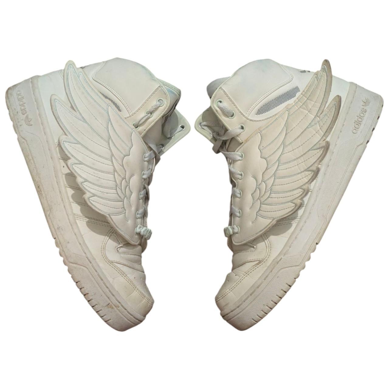 Jeremy Scott x Adidas Shoes (UK 11)