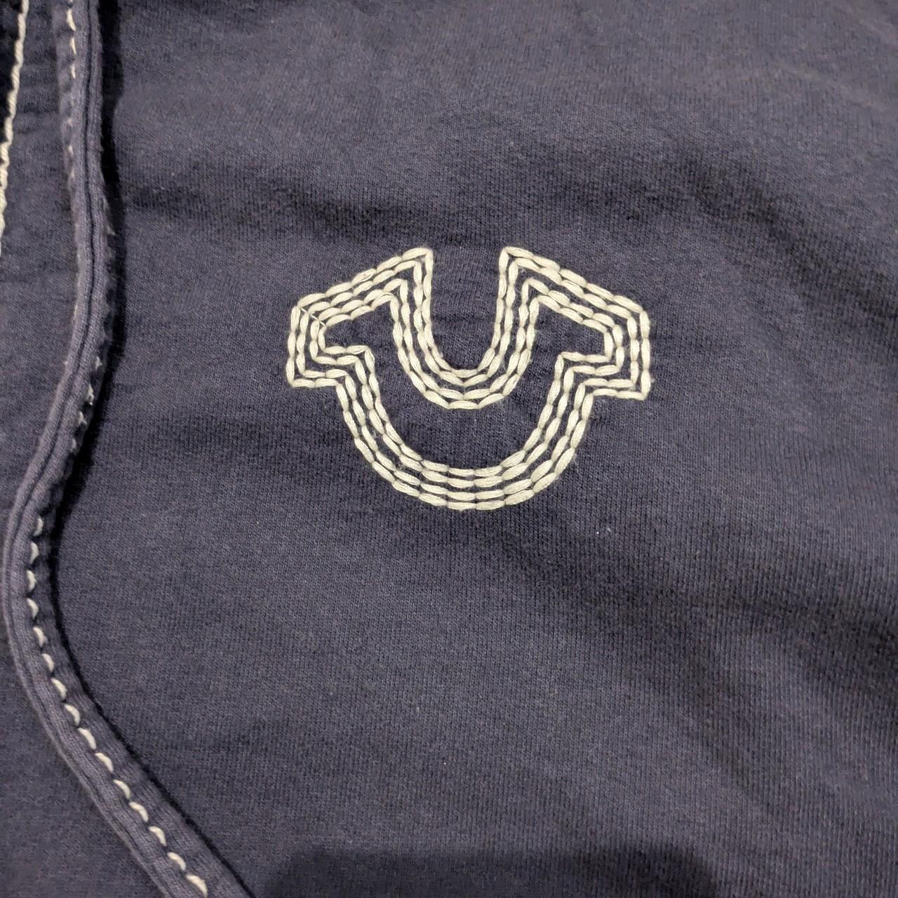 True Religion QT Hoodie (XL)