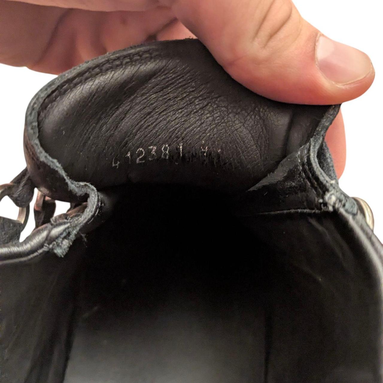 Balenciaga Arenas (UK 11)