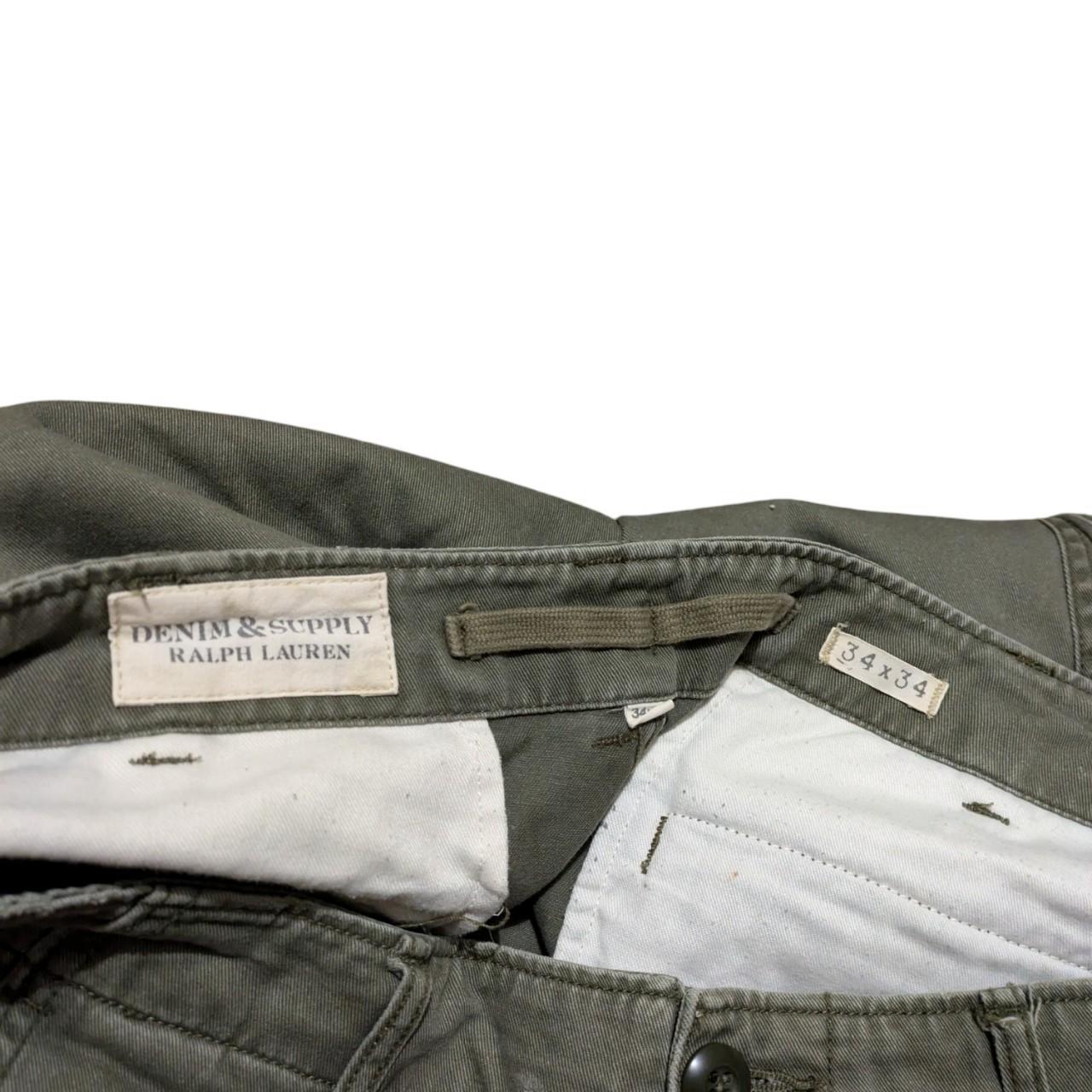 Ralph Lauren Military Pants (34)