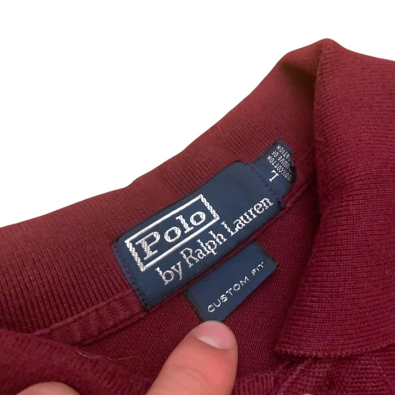 Ralph Lauren Polo (L)