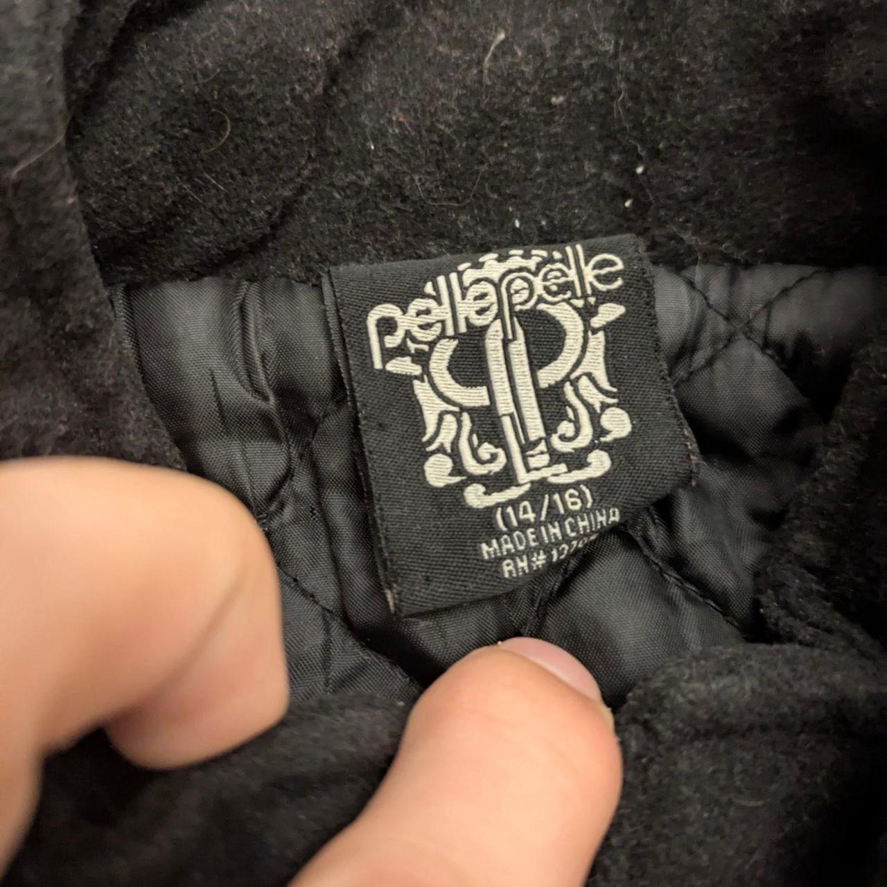 Womans Pelle Pelle Bomber Jacket (16)